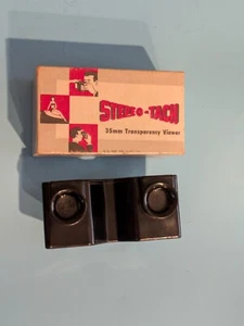 Stereo Tach 35 Mm Transparency Viewer Number 103 - Picture 1 of 7