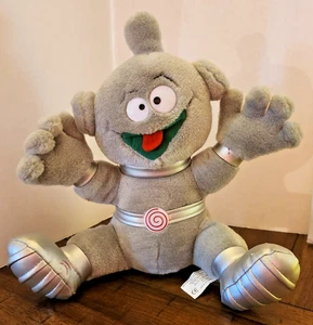 Peluche Metro Gabby Alien Talking & Vibrating De Colección Años 90 1998 Probado Funciona - Imagen 1 de 7