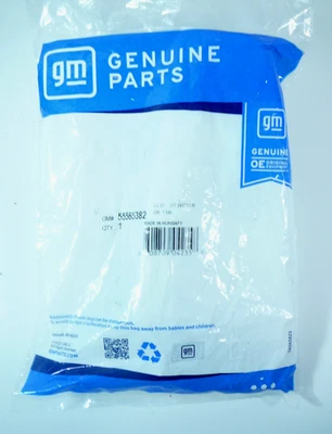 NUEVO GM Turbocompresor Aceite Refrigerante Línea 55565382 Cruze Sonic Trax 1.4L Turbo Foto 1 de 3