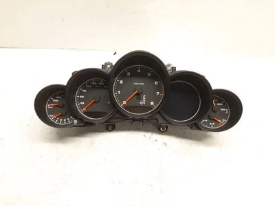 Porsche Cayenne 958 Speedometer Instrument Cluster Gauge MPH 7p5920950p - Image 1 of 4