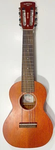 GRETSCH 6-STRING GUITAR-UKULELE MODEL NO. G9126 W/ HONEY MAHOGANY FINISH - Picture 1 of 10