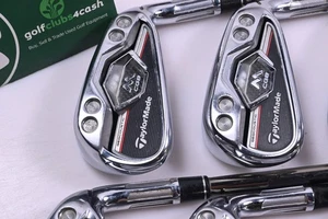 Taylormade M CGB Irons / 5-PW / Regular Flex UST Recoil ES460 Shafts - Picture 1 of 7