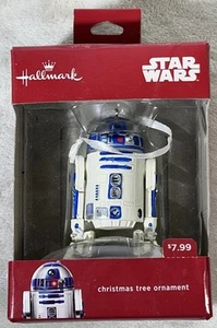 Star Wars R2D2 Hallmark Christmas Tree Ornament - Imagen 1 de 9