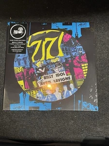 Billy Idol Avril Lavigne 77 Black Friday RSD 2025 RECORD STORE DAY BLACK FRIDAY - Picture 1 of 2