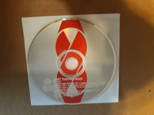Janet Jackson - Together Again (CD 1997, Virgin) V25D-38623. DISC ONLY - Foto 1 di 2