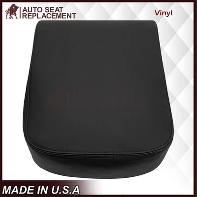 Para Dodge Ram 2006 2007 2008 hecho en EE. UU. consola central tapa sincronizada Funda de cuero Foto 1 de 4