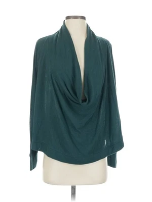 Cárdigan verde para mujer Ya Los Angeles S Foto 1 de 4