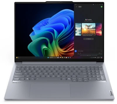 Lenovo ThinkBook 16 G7 QOY Snapdragon® X Plus X1P-42-100 Notebook 40,6 cm (16") - Bild 1 von 4