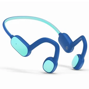 Kids Headphones, Bluetooth 5.2 Air Conduction Open Ear Headphones, 85dB Volum... - Picture 1 of 6