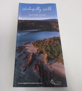 Wonderfully Wild Sapphire Coast - Guide and Booklet - 28 Pages - New South Wales - Picture 1 of 16