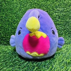 Fiesta Snugglies 10.5” Purple Anglerfish Plush Stuffed Animal - Picture 1 of 8