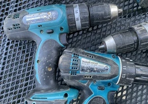 MAKITA-Akku Werkzeugmaschinen - Bild 1 von 3