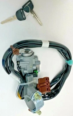 Standard Motor Products US406 NUEVO Cilindro de bloqueo de encendido ACURA Hecho en EE. UU. Foto 1 de 4