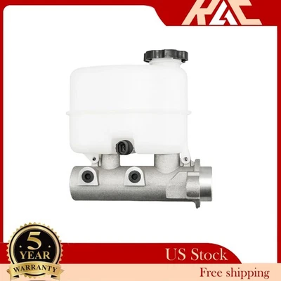 Brake Master Cylinder For 2001-2002 Chevrolet Silverado 1500 & 2500 HD M630035 - Imagem 1 de 4
