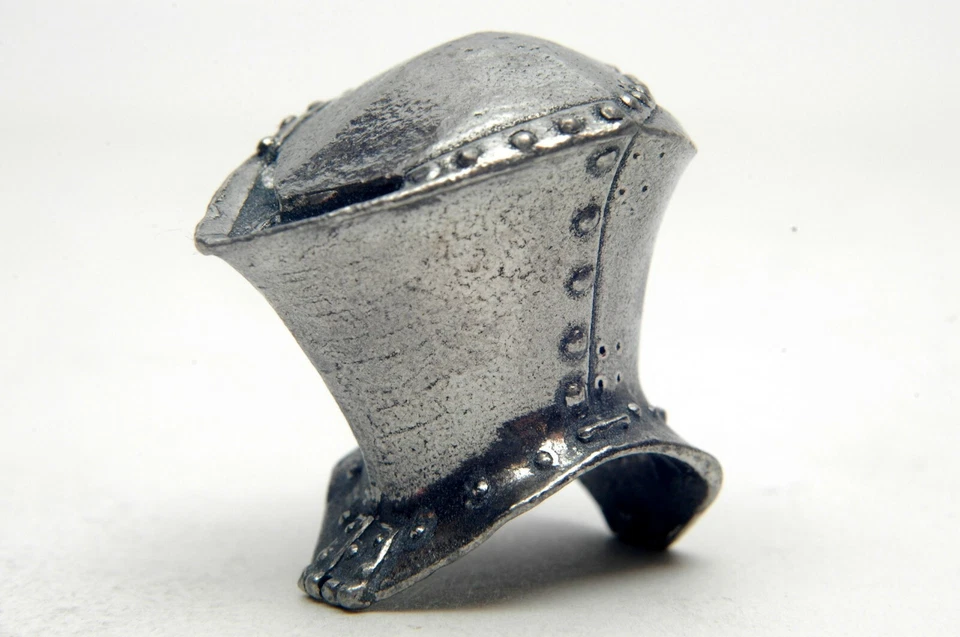 Casco juego justas calidad premium casco armadura Foto 1 de 1