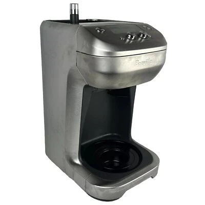 Breville YouBrew 12 Cup Grind & Brew Coffee Maker BDC650 *base Only* READ - Image 1 of 4