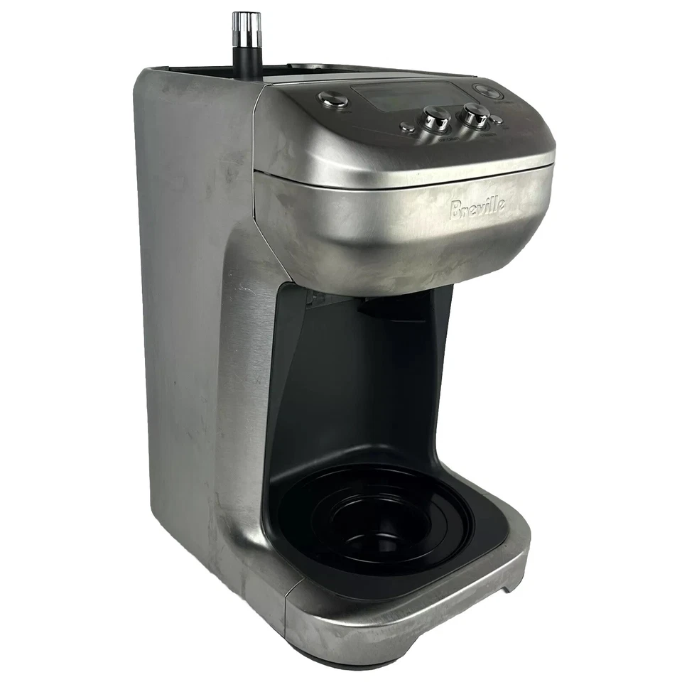 Breville YouBrew 12 Cup Grind & Brew Coffee Maker BDC650 *base Only* READ - Image 1 of 4