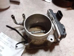 Infiniti G37 3.7L Sedan Left Throttle Body Throttle Valve Assembly 2008-2013 - Picture 1 of 3