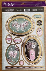 Hunkydory Favourites Topper Sheets - Various Titles Craft Card Making - Picture 1 of 14