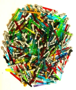 20 x Lego® Star Wars Waffen Blaster Laserschwerter Sammlung Konvolut - Bild 1 von 4