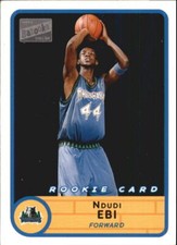 2003-04 Bazooka Mini Basketball Card Pick