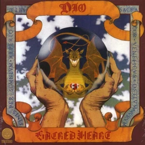 Dio - Sacred Heart (180g) (remastered) - Picture 1 of 1