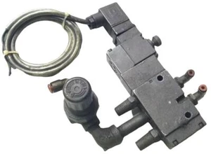 MAC 811C-PM-114JD-172 Magnetventil mit PPE-114JM mit pneumatischem Regler - Bild 1 von 3
