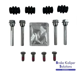 KIT de pasador de perno deslizante de pinza de freno trasera para ALFA ROMEO 147 y 156 y 159 y 166 - Imagen 1 de 1