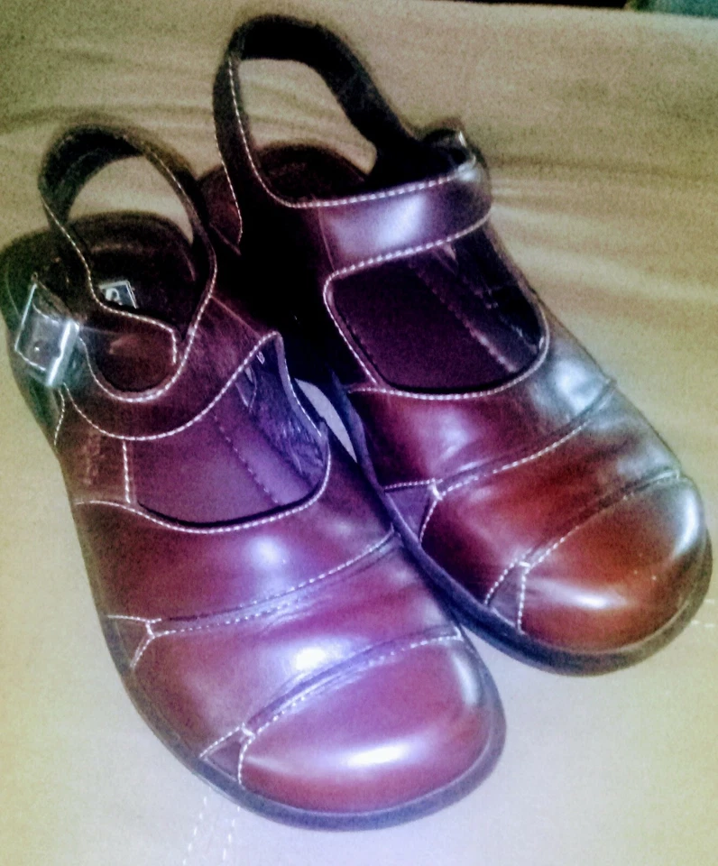 Sandalias Simple Shoes Cuero Marrón 8M Foto 1 de 1