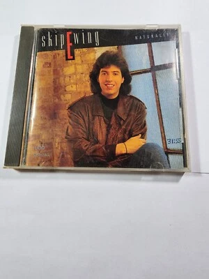 Skip Ewing - Naturally (CD 1991 Capitol Records) Like New CD63 Foto 1 de 2