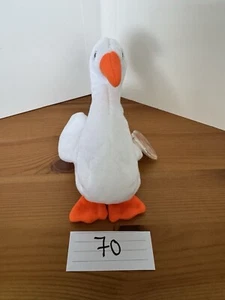 Gracie - Retired Ty Beanie Baby - Picture 1 of 6