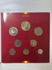 1996 Spain Coin Set Wcs#18