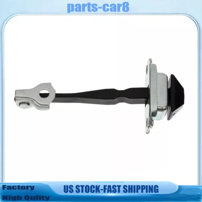 US NEW FOR Nissan Door Check Link Stopper 2012-2019 Versa 80430-9KK0A - Imagem 1 de 4
