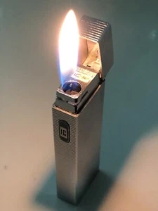 MARUMAN IC-501 Lighter Batterie Gasfeuerzeug - Bild 1 von 9