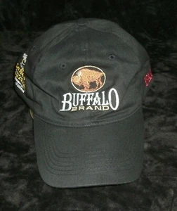 Buffalo Brand Cigarettes--Baseball Cap--Six Nations Manufacturing--FREE SHIPPING - Picture 1 of 4