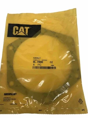 Прокладка Caterpillar (Cat) 4L-7890 или 4L7890 - Изображение 1 из 3