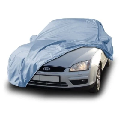 2000-2007 Ford Focus Wagon Custom Car Cover - All-Weather Waterproof Protection - Image 1 of 4
