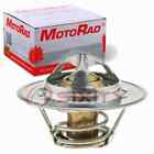 MotoRad Engine Coolant Thermostat for 1978-1981 Chrysler Town &amp; Country zj