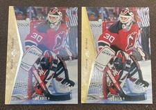 (2) 1994-95 Upper Deck SP #63 MARTIN BRODEUR DEVILS Hockey Cards!