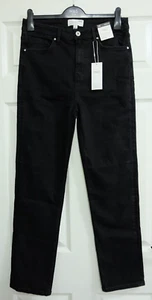 M&S The Sienna SUPERSOFT High Waist STRAIGHT Leg Jeans mit Stretch _verschiedene - Bild 1 von 28