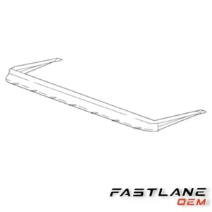 2017- 2023 JAGUAR XE/XF/F-PACE SUNROOF AIR DEFLECTOR NEW OEM T2H35588 - Picture 1 of 9