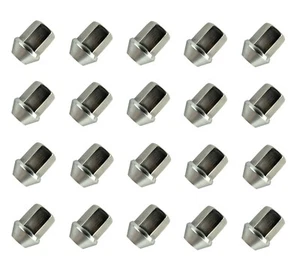 Land Rover LR2 Discovery Sport Range Rover Evoque Velar Lug Nuts SET OF 20 - Picture 1 of 2