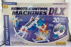 151 Pc Thames & Kosmos Remote-Control Machines Dlx Engineering Kit 20 Models New