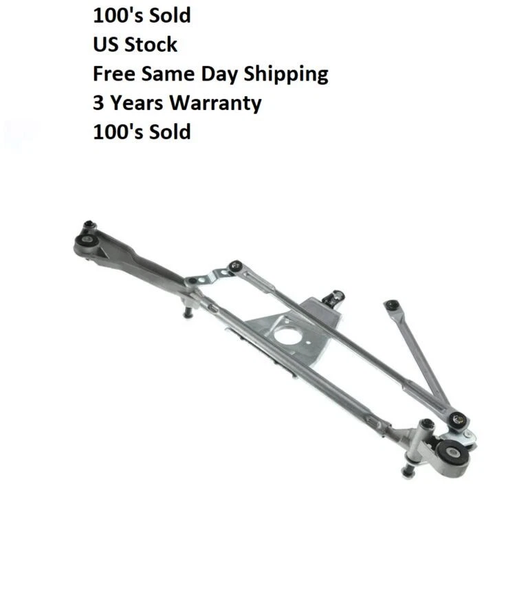 Front Windshield Wiper Linkage for Mercedes-Benz GL320 GL350 ML320 1648200041 - Image 1 of 4