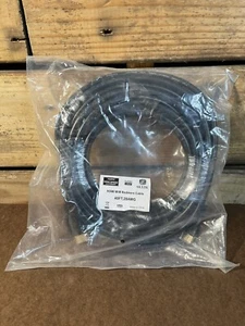 NEW High Speed HDMI Cable with Ethernet M/M Redmere Cable E315619 - Black, 40ft - Picture 1 of 4