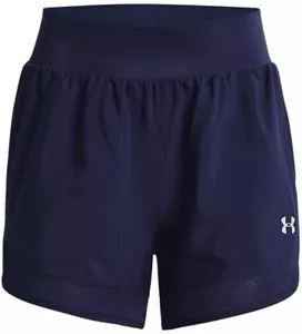 Under Armour Navy Blue Loose Athletic Shorts X-Small NWT HeatGear - Picture 1 of 7