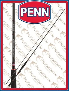 Canna PENN CONFLICT Egi 8FT3/2.51m MF 2-3.5g 2Sec Squid Eging - Foto 1 di 5