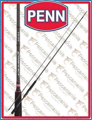 Canna PENN CONFLICT Egi 8FT3/2.51m MF 2-3.5g 2Sec Squid Eging - Immagine 1 di 4