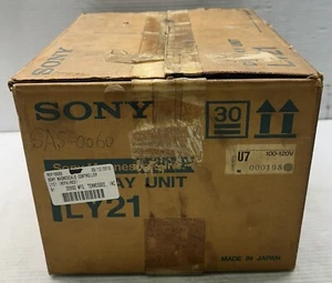 REPARIERT - Sony Magnescale #LY21 Display Unit - Bild 1 von 3