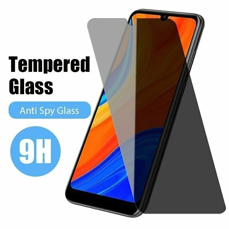 Protector de pantalla de vidrio templado privacidad antiespía para ZTE nubia Red Magic 9 8 Pro+ Foto 1 de 4